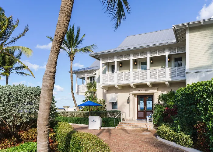 The Seagate Hotel, Golf & Beach Club, Autograph Collection