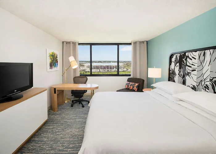 Sheraton Miami Airport Hotel And Executive Meeting Center
